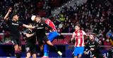 Ατλέτικο - Λεβάντε 0-1,atletiko - levante 0-1