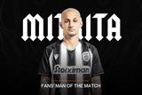 Fans Man, Match, Μιτρίτσα,Fans Man, Match, mitritsa