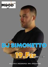 Dj Simonetto,Mood Plus