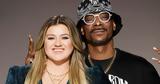 Μάρτιο, “Eurovision” – Snoop Dogg, Kelly Clarkson,martio, “Eurovision” – Snoop Dogg, Kelly Clarkson