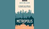 Metropolis, Μπεν Γουίλσον, Διόπτρα,Metropolis, ben gouilson, dioptra