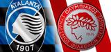 Αταλάντα – Ολυμπιακός LIVE,atalanta – olybiakos LIVE