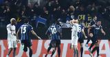 Αταλάντα - Ολυμπιακός 2-1,atalanta - olybiakos 2-1