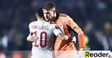 Europa League, Ηττα, Ολυμπιακός, Αταλάντα - Κρίσιμη,Europa League, itta, olybiakos, atalanta - krisimi