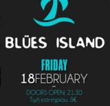 Blues Island,Frida Bar #x26 Live Stage