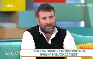 Ηλίας Βαλάσης, Μετά, Survivor, ilias valasis, meta, Survivor