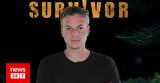 Survivor - Άγγελος Πουλής,Survivor - angelos poulis