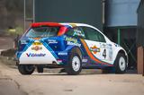 Ford Focus WRC, 2001,Colin McRae