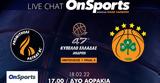 Final Four Κύπελλο Ελλάδας 2022, Live Chat Προμηθέας-Παναθηναϊκός ΟΠΑΠ,Final Four kypello elladas 2022, Live Chat promitheas-panathinaikos opap