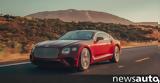 Bentley Continental GT, Τριπλή,Bentley Continental GT, tripli