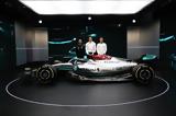 Ιδού, Mercedes W13,idou, Mercedes W13