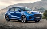 Φρούριο, Ford Puma, EuroNCAP,frourio, Ford Puma, EuroNCAP