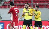 Άρης, Μαντζιος, Μητρογλου,aris, mantzios, mitroglou