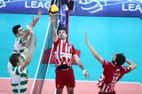 Volley League, Ντέρμπι, Άγιο Θωμά,Volley League, nterbi, agio thoma