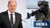 German Chancellor Olaf Scholz, “War,Europe ”