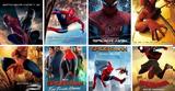 Spider-Man,– Cineramen