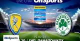 Live Chat Παναιτωλικός-Παναθηναϊκός,Live Chat panaitolikos-panathinaikos