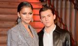 Zendaya, Tom Holland,Hollywood