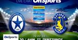 Live Chat Ατρόμητος-Αστέρας Τρίπολης,Live Chat atromitos-asteras tripolis