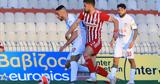 Ολυμπιακός Β, Ηττήθηκε, 2-1, ΑΕΛ,olybiakos v, ittithike, 2-1, ael