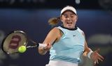 Πέμπτος, WTA, Οσταπένκο, Ντουμπάι,pebtos, WTA, ostapenko, ntoubai