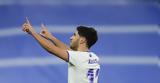 Ρεάλ - Αλαβές 3-0, Γκολ, Ασένσιο, Βινίσιους,real - alaves 3-0, gkol, asensio, vinisious