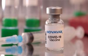 Εμβόλιο Novavax, 168 000, Ελλάδα, emvolio Novavax, 168 000, ellada