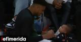 NBA All Star Game, Γιάννης Αντετοκούνμπο, [βίντεο],NBA All Star Game, giannis antetokounbo, [vinteo]