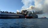 Φωτιά, Euroferry Olympia, Αγωνία, - Ρυμουλκείται, - ΒΙΝΤΕΟ,fotia, Euroferry Olympia, agonia, - rymoulkeitai, - vinteo