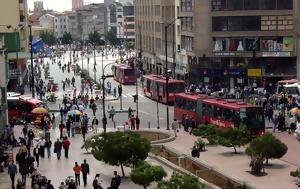 Environment Ministry, “Transit Malls”, Greece