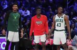 NBA All Star Game, Αντετοκούνμπο, Skills Challenge,NBA All Star Game, antetokounbo, Skills Challenge