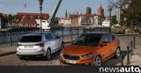 Skoda Fabia,