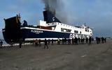 Euroferry Olympia, Πρίντζεζι,Euroferry Olympia, printzezi