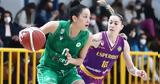 Εσπερίδες - Παναθηναϊκός 64-78, Ανατροπή,esperides - panathinaikos 64-78, anatropi