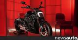 Ducati,XDiavel Nera +video