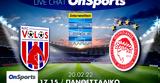 Live Chat Βόλος-Ολυμπιακός,Live Chat volos-olybiakos