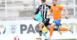 ΠΑΟΚ Β - Ηρακλής 0-0, Νταμπλ,paok v - iraklis 0-0, ntabl