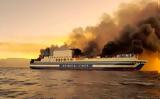 Euroferry Olympia, Εντοπίστηκε,Euroferry Olympia, entopistike