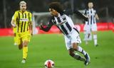 Άρης – ΠΑΟΚ LIVE,aris – paok LIVE