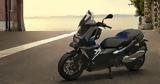 BMW C400X,