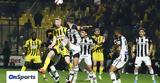 Άρης-ΠΑΟΚ 0-0,aris-paok 0-0