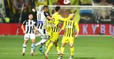 Αρης - ΠΑΟΚ 0-0, Χαστεί,aris - paok 0-0, chastei