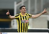 Superleague 1 ΑΕΚ – ΠΑΣ Γιάννινα 2-0, Επιστροφή, Μάνταλο,Superleague 1 aek – pas giannina 2-0, epistrofi, mantalo