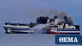 Euroferry Olympia, Τέταρτη, - Ολοκληρώνονται,Euroferry Olympia, tetarti, - oloklironontai