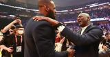 NBA All Star Game 2022, Τζόρνταν-ΛεΜπρόν,NBA All Star Game 2022, tzorntan-lebron