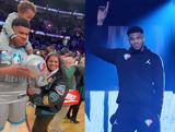 Γιάννης Αντετοκούνμπο, All Star Game,giannis antetokounbo, All Star Game