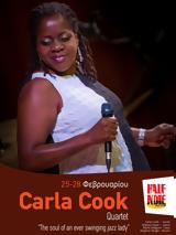 Carla Cook,Half Note Jazz Club