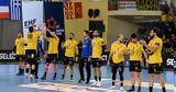 ΑΕΚ, Μόνο, Νιμ, EHF European League,aek, mono, nim, EHF European League