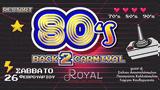 80’s Back 2 Carnival,Royal