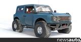 Ford Bronco,Arctic Truck